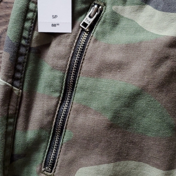 ARITZIA TNA Alix Camo Pant NWT - Picture 5 of 8
